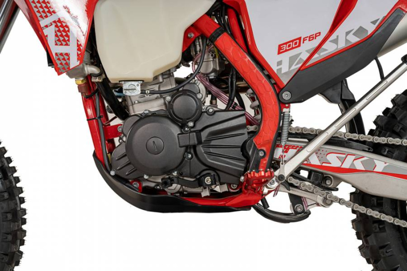 Мотоцикл Hasky F6 Pro Racing 