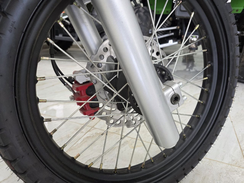 Мотоцикл Minsk GOOSE 400