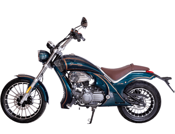 Мотоцикл ATAKI YOMI 17/13