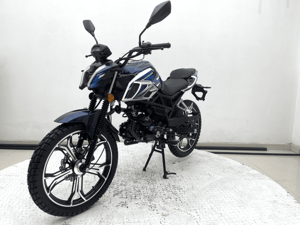 Мотоцикл ROLIZ Альфа STREET