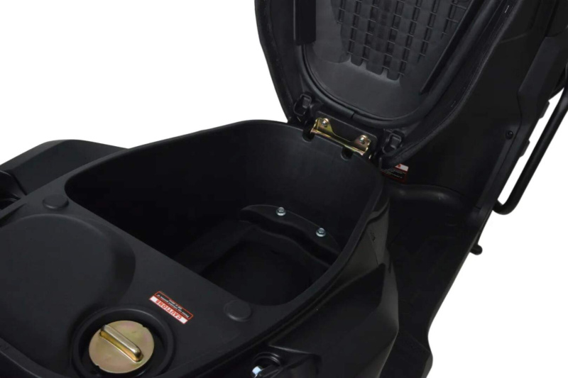 Скутер Motoland Tank 150 (WY150) 