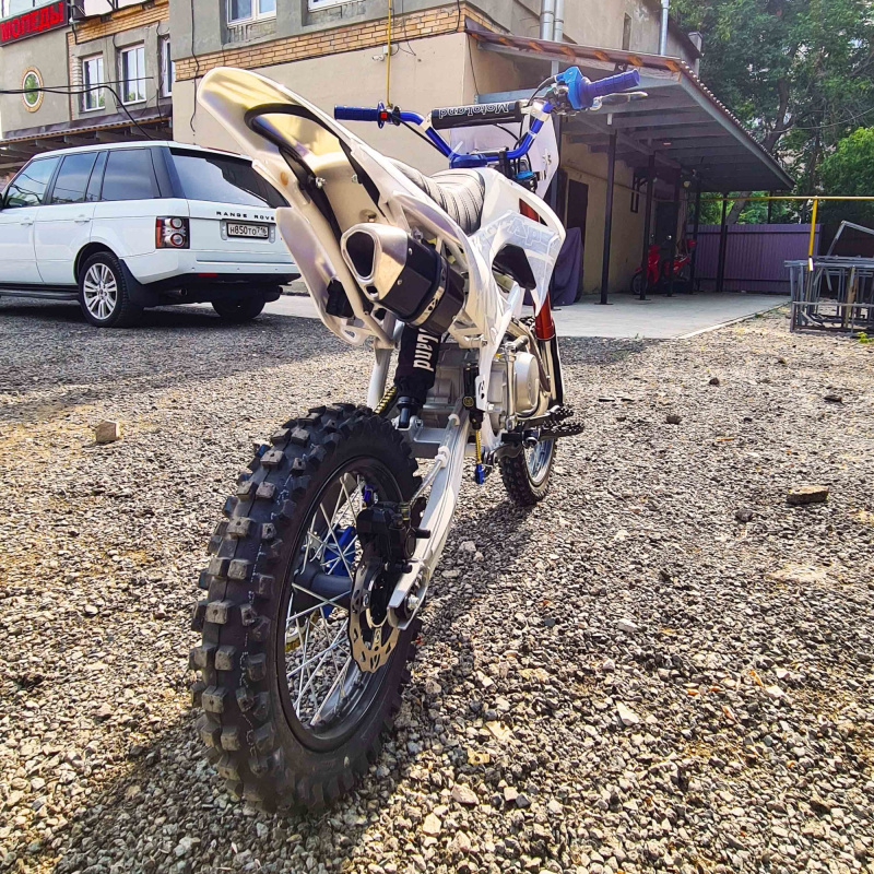 Питбайк Motoland APEX 125 E 