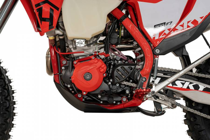 Мотоцикл Hasky F7 182NM Racing 