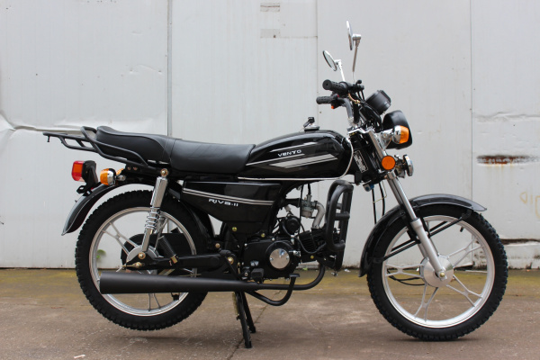 Мопед VMC RIVA-II CM48Q 48см3 СЕРИЯ CH1100, (дуги, без сигнализации) VIN