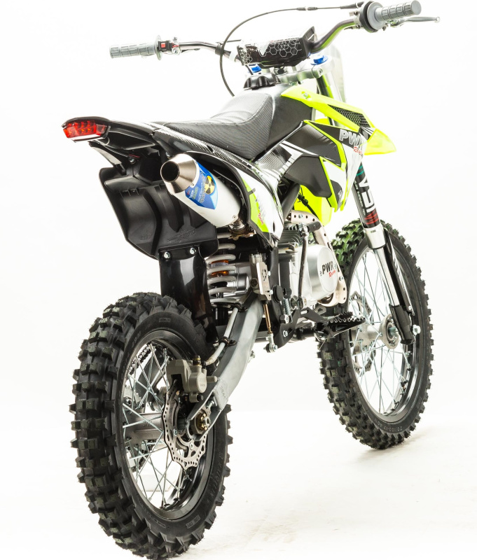 Питбайк PWR Racing FRZ 125 17/14