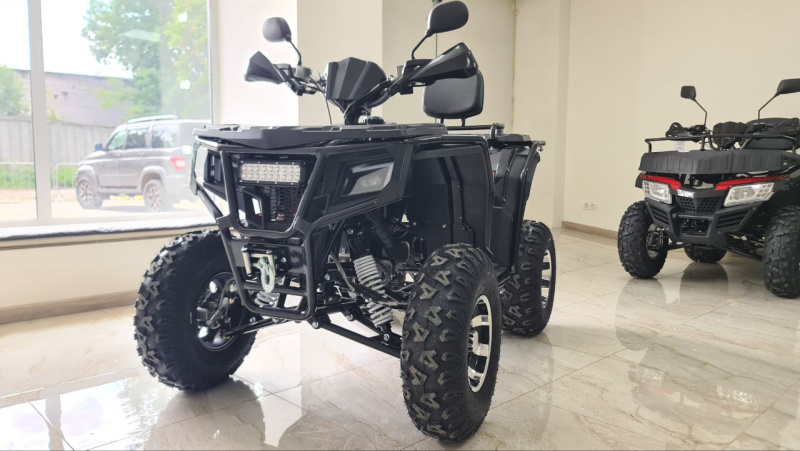 Квадроцикл JM-ATV200AX