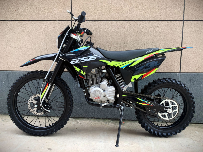 Мотоцикл BSE Z3  L