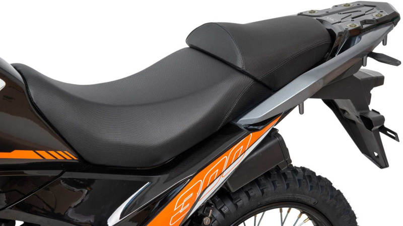 Мотоцикл Motoland Кросс 300 ENDURO GARET 21/18