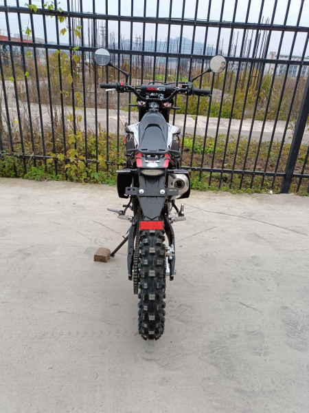 Мотоцикл Regulmoto CR-Z 350