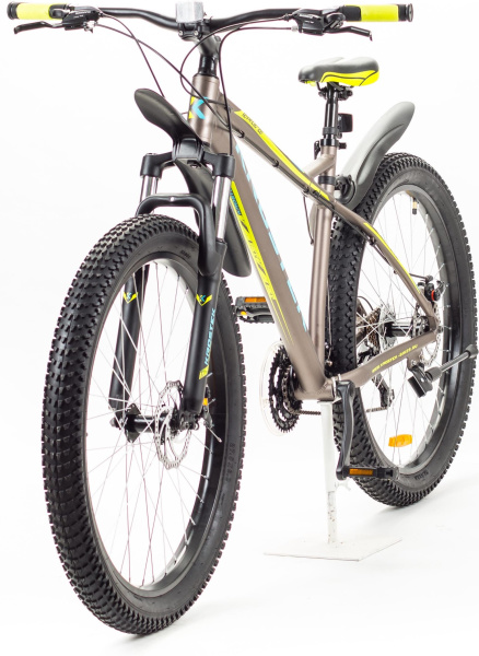 Велосипед 27.5" KROSTEK ADVANCED 700