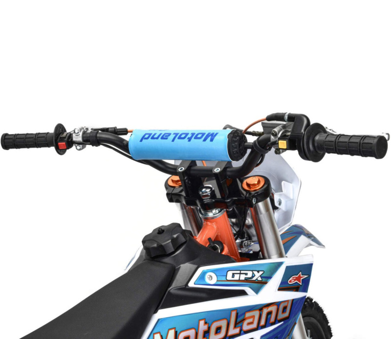 Питбайк Motoland 125 SX 125 E 19/16