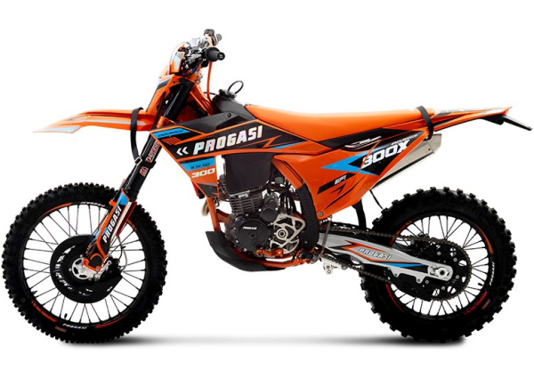 Мотоцикл Progasi Endurance 300X EFI