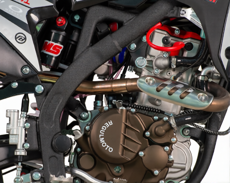 Мотоцикл Regulmoto CR-Z 350