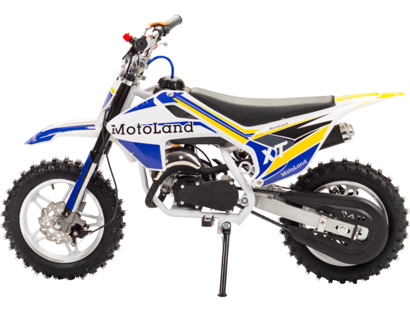 Питбайк Кросс Motoland XT 50