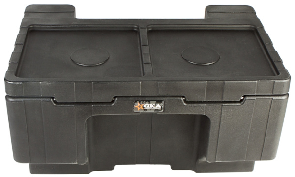 Кофр для снегохода GKA № 11 (СТАНДАРТНЫЙ) РУССКАЯ МЕХАНИКА - БУРАН