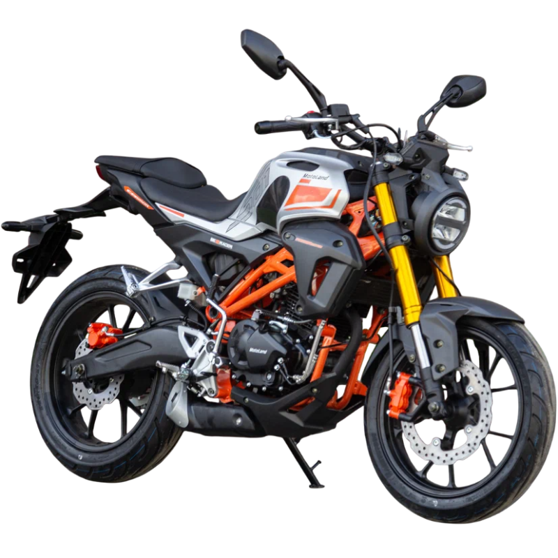 Мотоцикл дорожный Motoland 501 (172FMM-5/PR250)