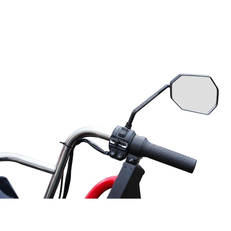 Трицикл WHITE SIBERIA SIBTRIKE CARGO (2025)