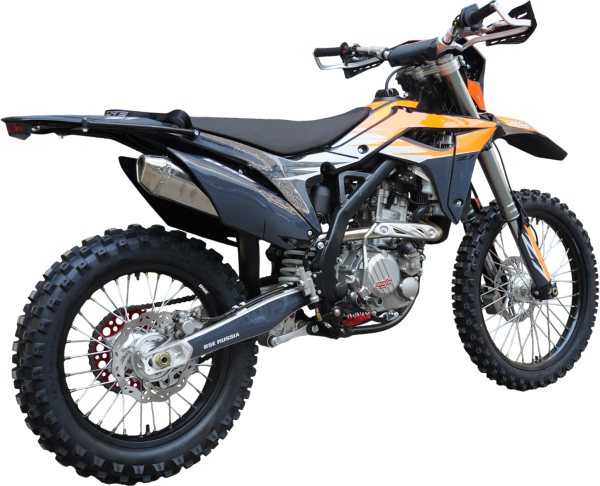 Мотоцикл BSE Z7  (ZS174MN-3)