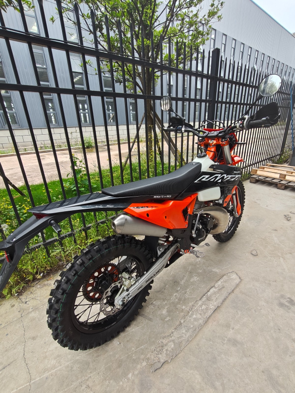 Мотоцикл Regulmoto Lanza 2T 250
