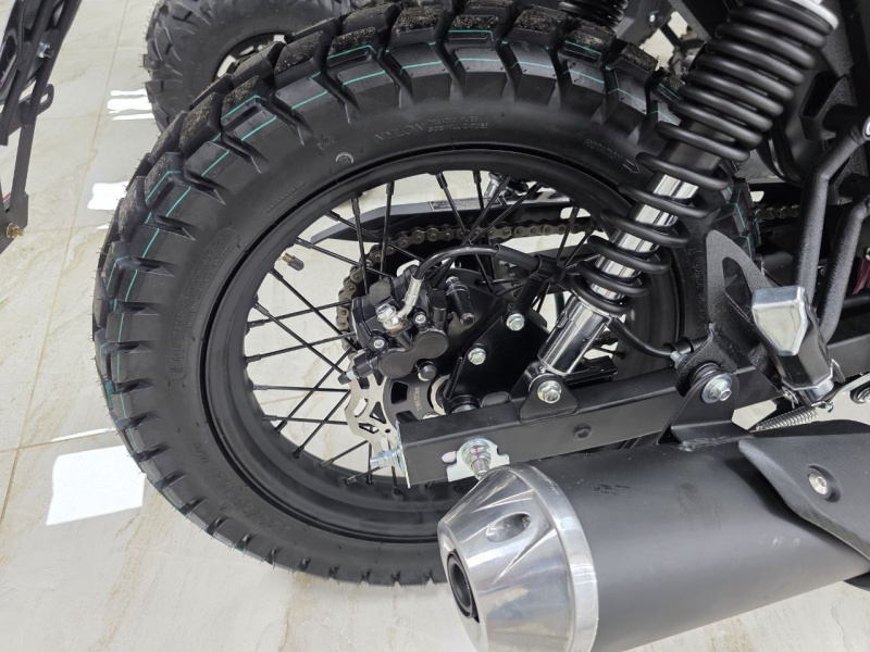 Мотоцикл ROLIZ WALKER ZS174MN-5A 300сс ПТС