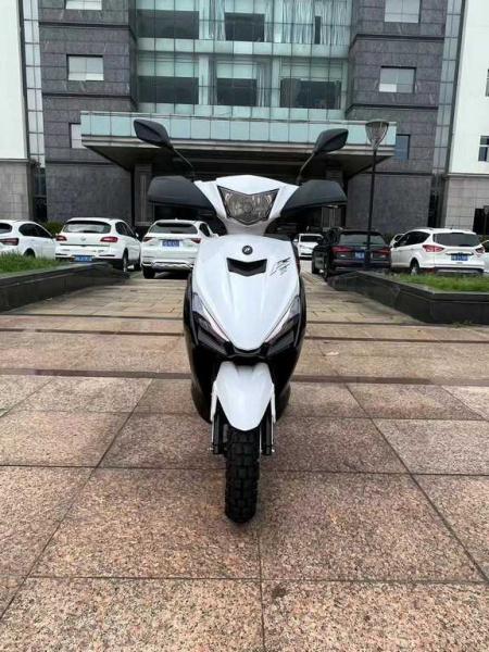 Скутер WELS NEW CHOKE