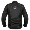 Мотокуртка мужская INFLAME BREATHE DARK текстиль, цвет чёрный