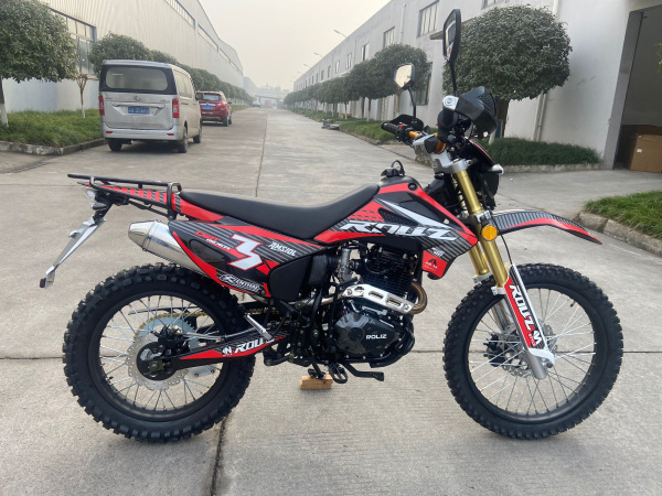 Мотоцикл ROLIZ SPORT-003 *RRC* ZS175FMN 300сс с ПТС