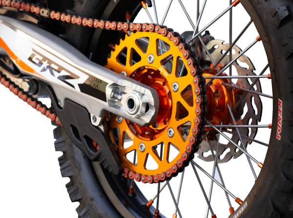 Мотоцикл BRZ MX8 NC450 24 