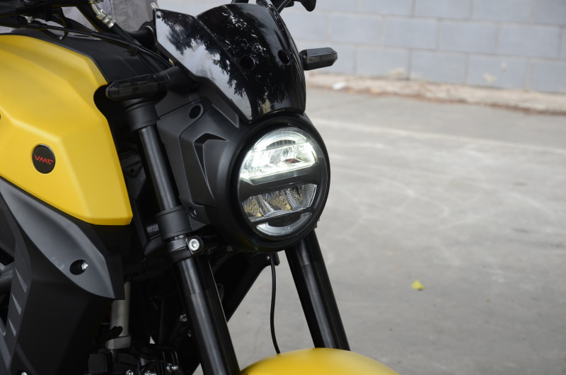 Мопед VMC GRACE