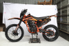 Мотоцикл Sanchez Maniac CB250D