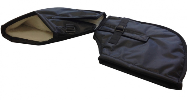 Муфта на руль STARKS Warm35 (L-XL)