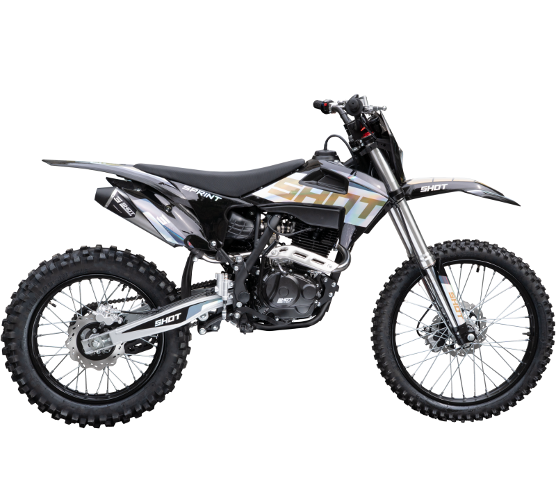 Мотоцикл BRZ SHOT SPRINT CB250