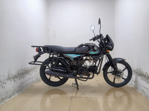 Мопед VMC NOVA RS CM48Q 48 см3 СЕРИЯ R1250 (балансир.вал; LED фара/фонарь/панель приборов) VIN