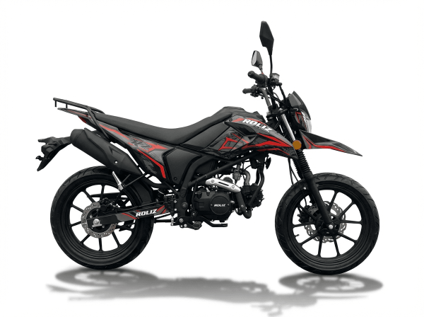 Мотоцикл ROLIZ Альфа URSA PRO