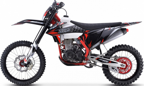 Мотоцикл ZM RIDER