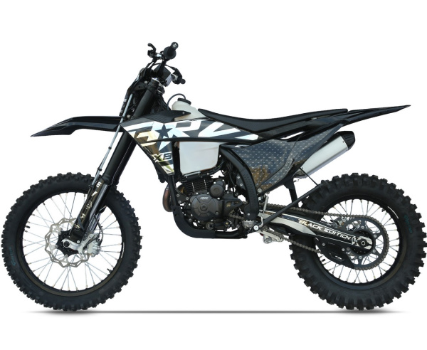 Мотоцикл BRZ X8 PR250 EFI 24 BE 