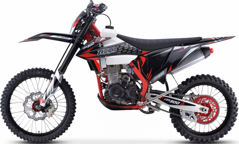 Мотоцикл ZM RIDER