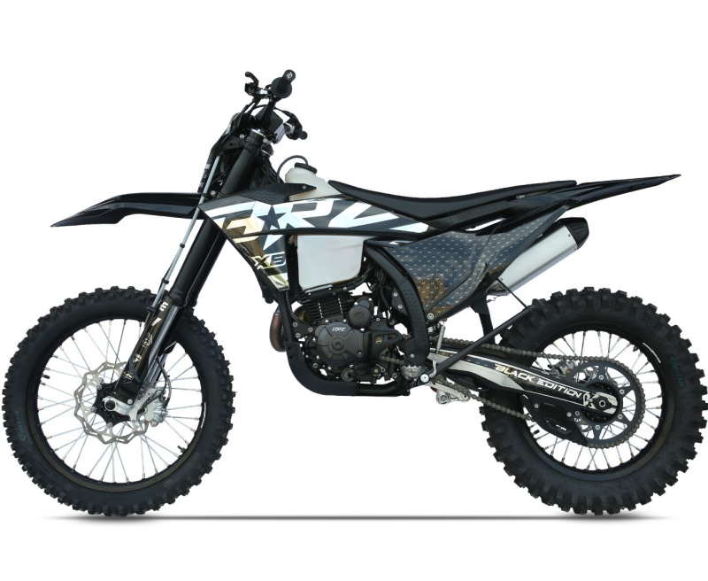 Мотоцикл BRZ X8 PR250 EFI 24 BE 