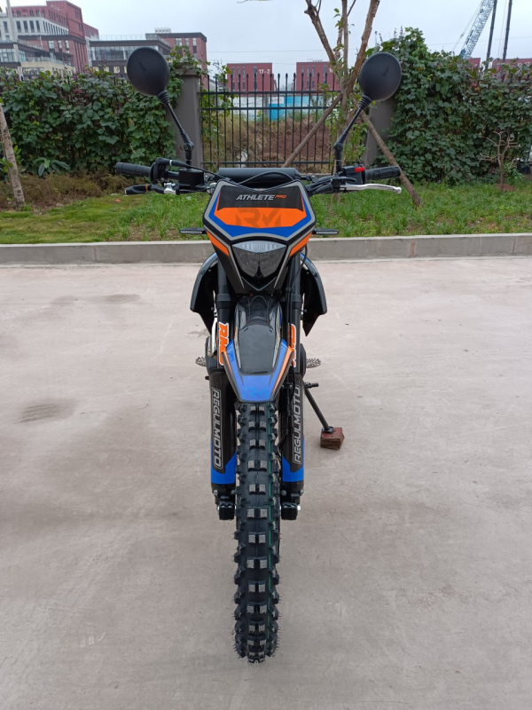 Мотоцикл Regulmoto ATHLETE PRO 300 (4 valves) 6 передач