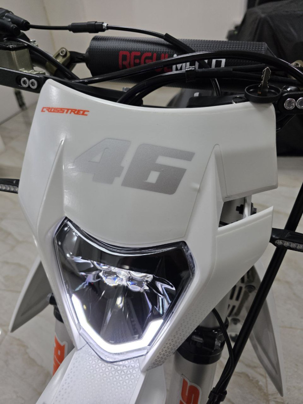 Мотоцикл Regulmoto Crosstrec 300