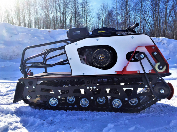 Буксировщик БТС «СТАНДАРТ ПРО» 