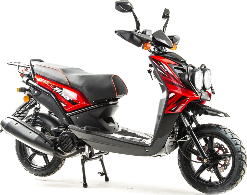 Скутер Motoland BWS 50