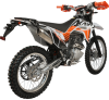 Мотоцикл KAYO T2 300 ENDURO PR 21/18 (2023 г.) ПТС