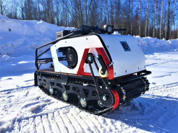 Буксировщик БТС «СТАНДАРТ ПРО» 