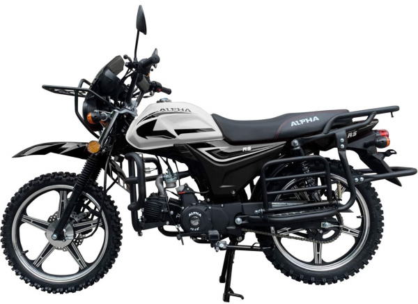 Мопед Motoland Альфа Forester RS 11 (LM48-B) 