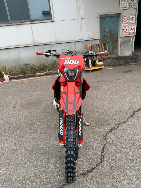 Мотоцикл Progasi Race 300 2T