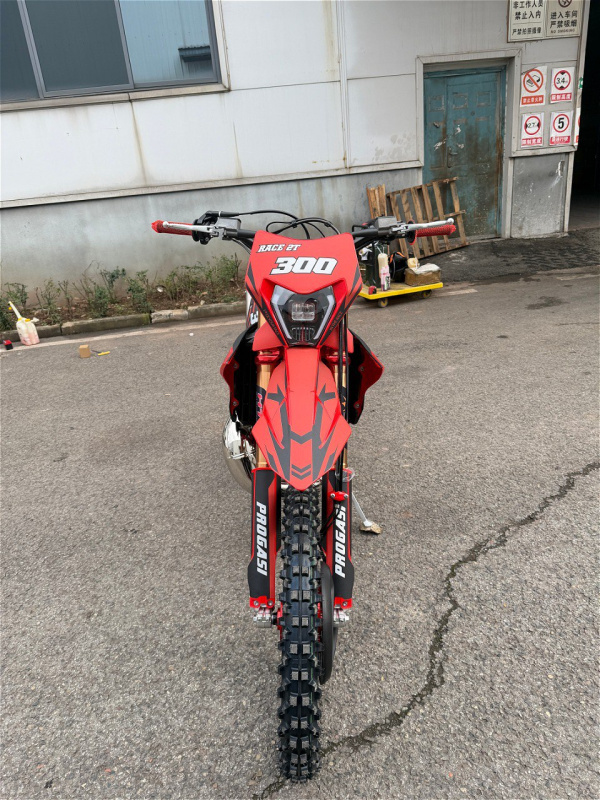 Мотоцикл Progasi Race 300 2T