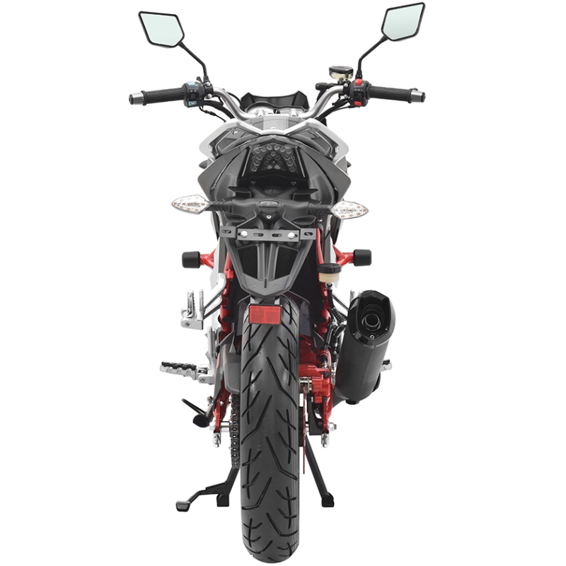 Мотоцикл Regulmoto Raptor New 250