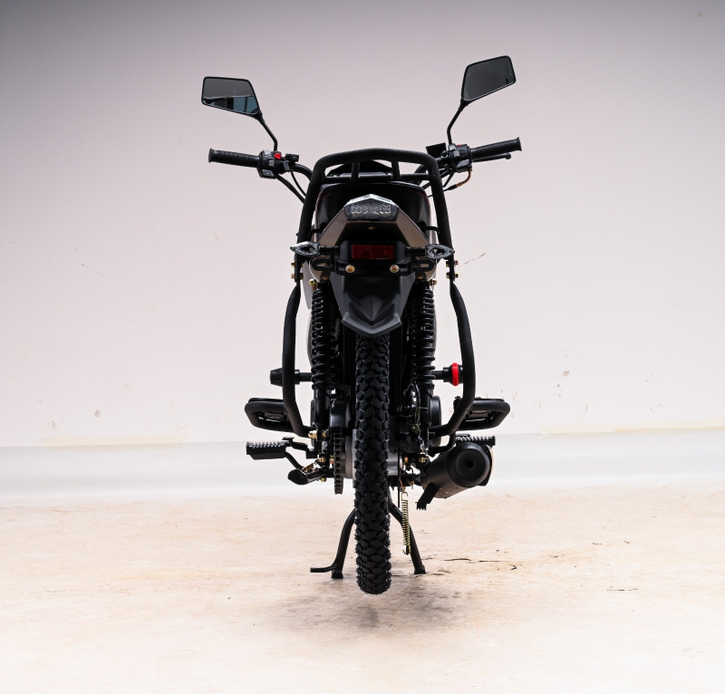 Мопед Regulmoto Alpha RM-5 125 (49) куб.см.