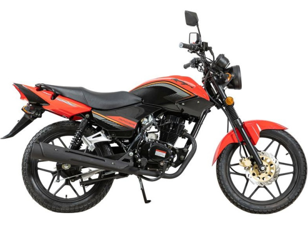 Мотоцикл Racer RC150-23 Tiger